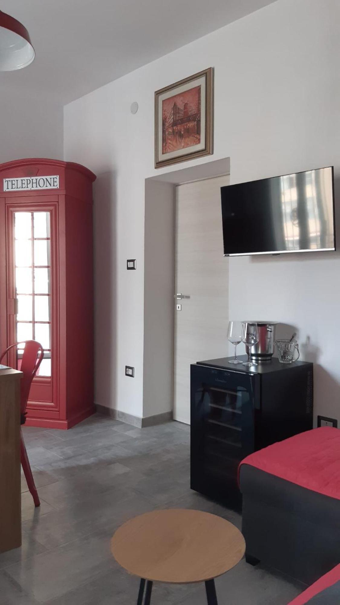 La Casa Di Chiara Apartman Alghero Kültér fotó