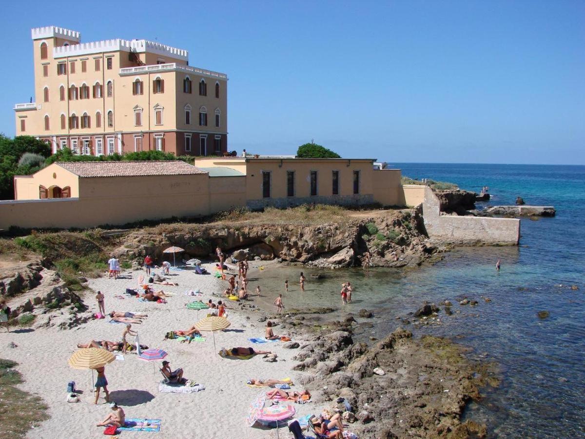 La Casa Di Chiara Apartman Alghero Kültér fotó